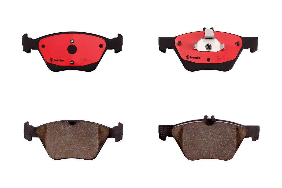 P50075N – BREMBO Brake Pad, FMSI Number D853-8205 Ceramic Set Of 4